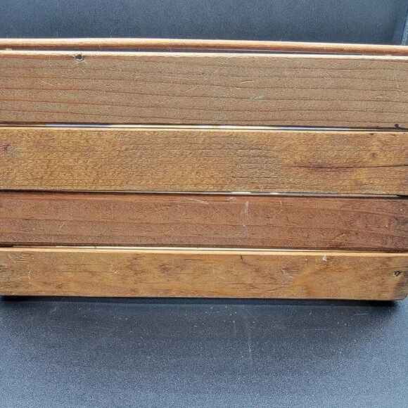 Handcrafted Wooden Baskets - Picture 6 of 6